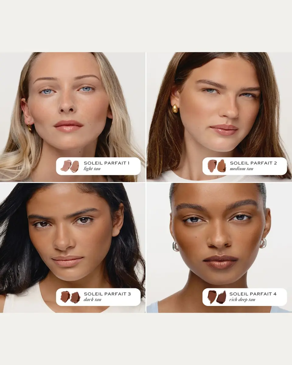 Westman Atelier Sun Tone Bronzing Duo - Soleil Parfait 1 | Thumbnail 3
