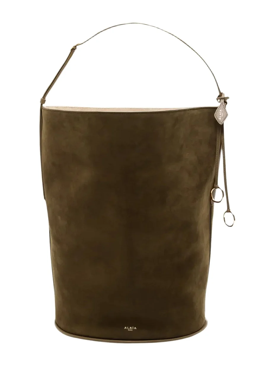 Large Suede Hobo Bag Large Suede Hobo Bag