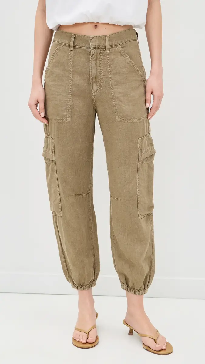 Citizens of Humanity Ciela Balloon Utility Pants Reservoir | Thumbnail 2 Citizens of Humanity Ciela Balloon Utility Pants Reservoir | Thumbnail 2
