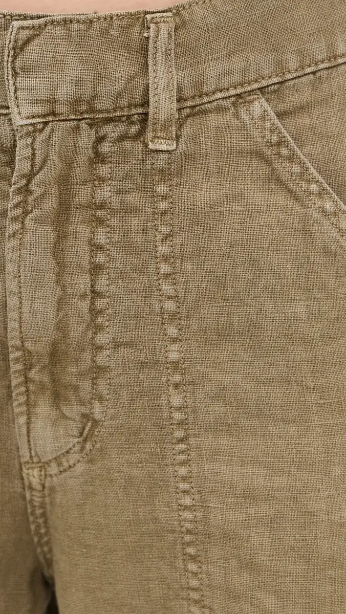 Citizens of Humanity Ciela Balloon Utility Pants Reservoir | Thumbnail 6 Citizens of Humanity Ciela Balloon Utility Pants Reservoir | Thumbnail 6