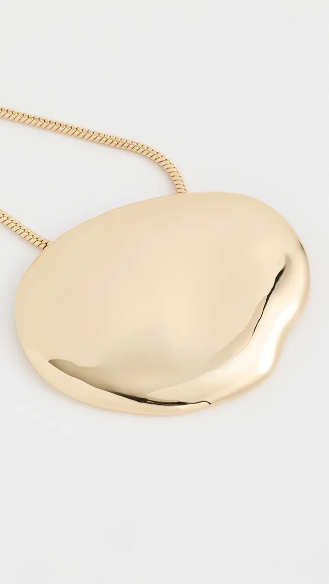Ettika Molten Metal Pendant Necklace | Thumbnail 5