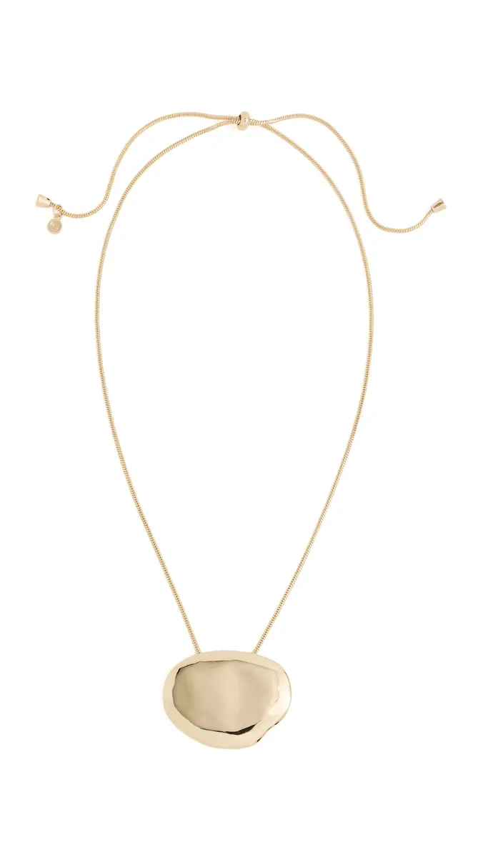Ettika Molten Metal Pendant Necklace | Thumbnail 6
