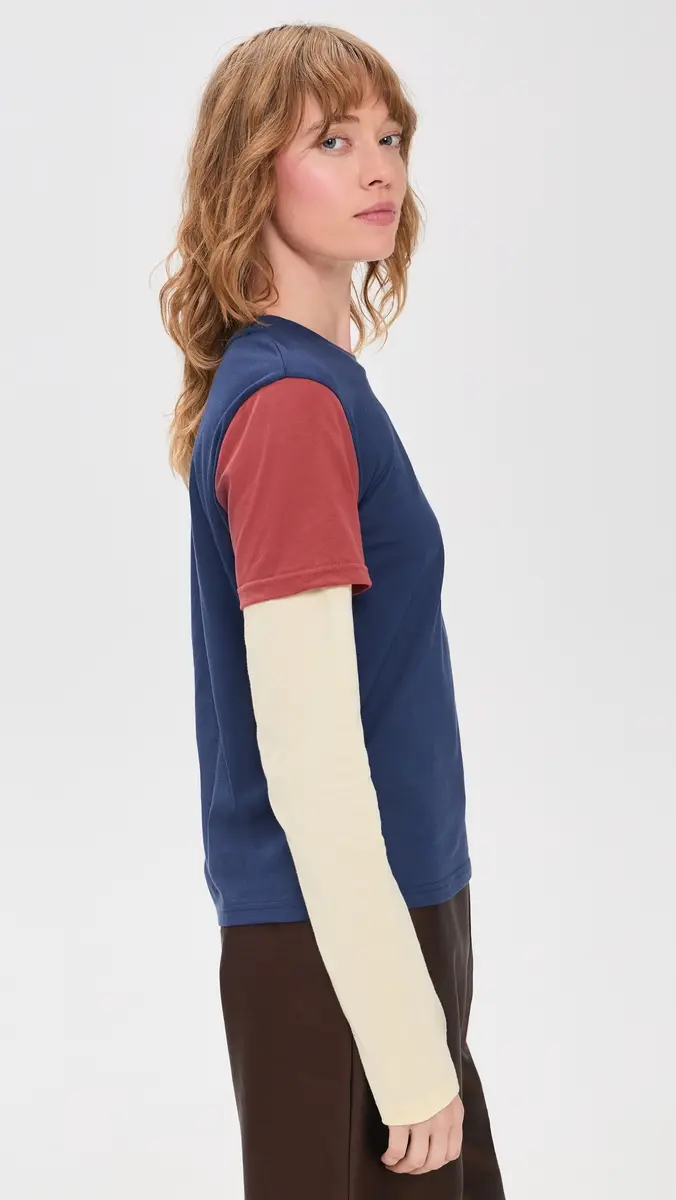 LIONESS The Brass Long Sleeve Tee | Thumbnail 4