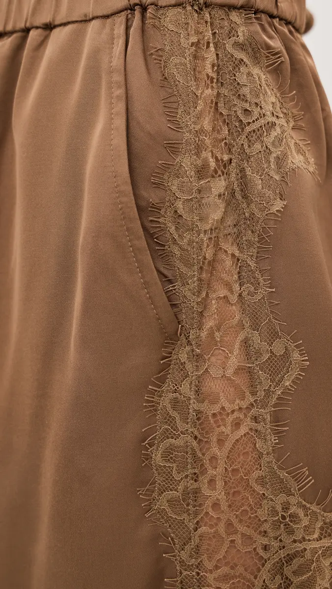 LE BOP Lauren Satin Pants | Thumbnail 6 LE BOP Lauren Satin Pants | Thumbnail 6