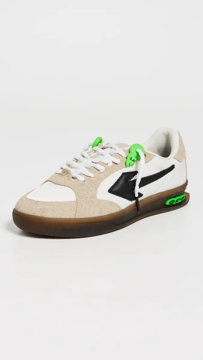 Off-White New Slim Sneakers | Thumbnail 2 Off-White New Slim Sneakers | Thumbnail 2