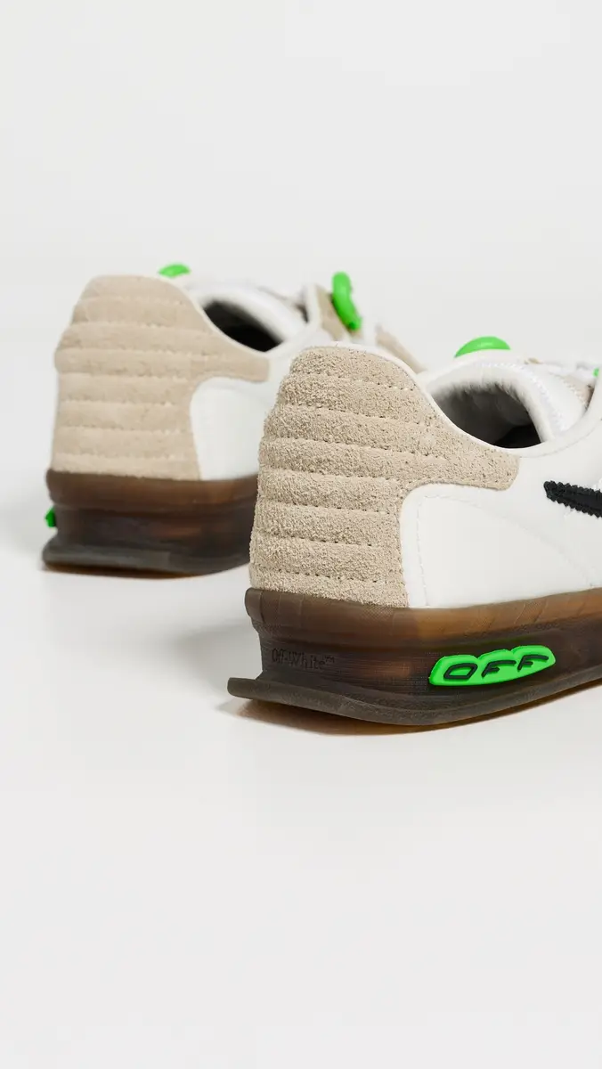 Off-White New Slim Sneakers | Thumbnail 4 Off-White New Slim Sneakers | Thumbnail 4