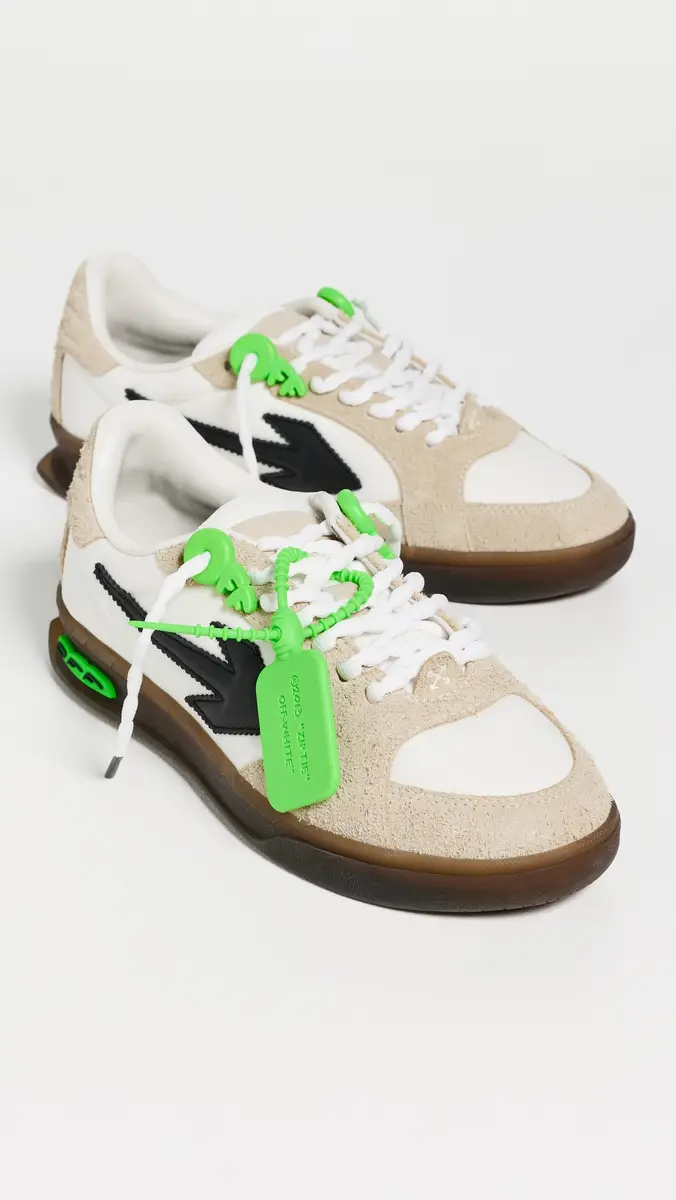 Off-White New Slim Sneakers | Thumbnail 5 Off-White New Slim Sneakers | Thumbnail 5