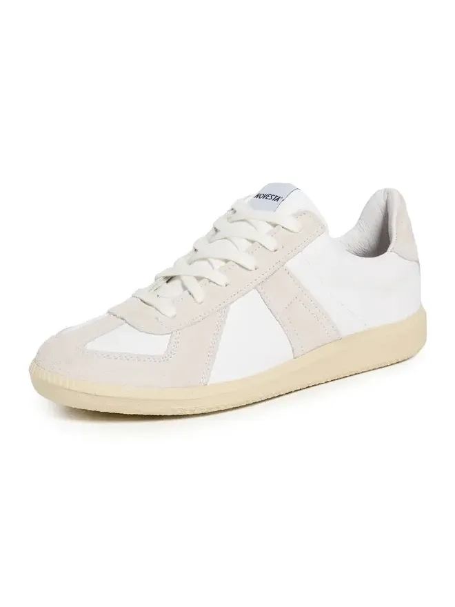 Gat All Leather Sneakers Gat All Leather Sneakers