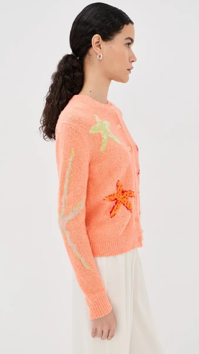 BERNADETTE Starfish Cardigan | Thumbnail 5