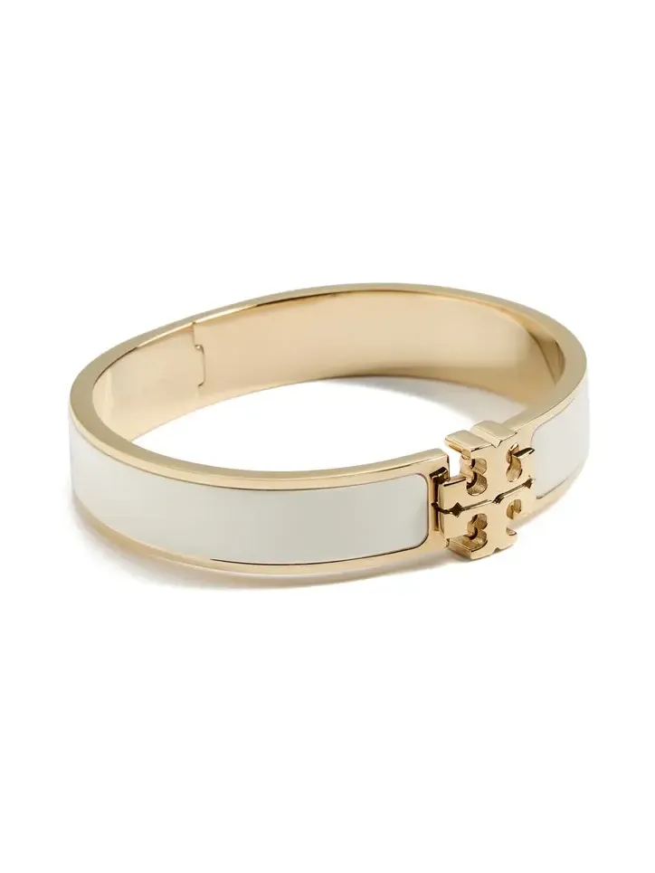 Tory Burch Icon Enamel Bracelet