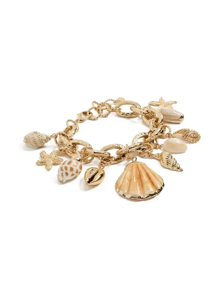 Mermaid Tears 18k Gold Plated Bracelet Mermaid Tears 18k Gold Plated Bracelet