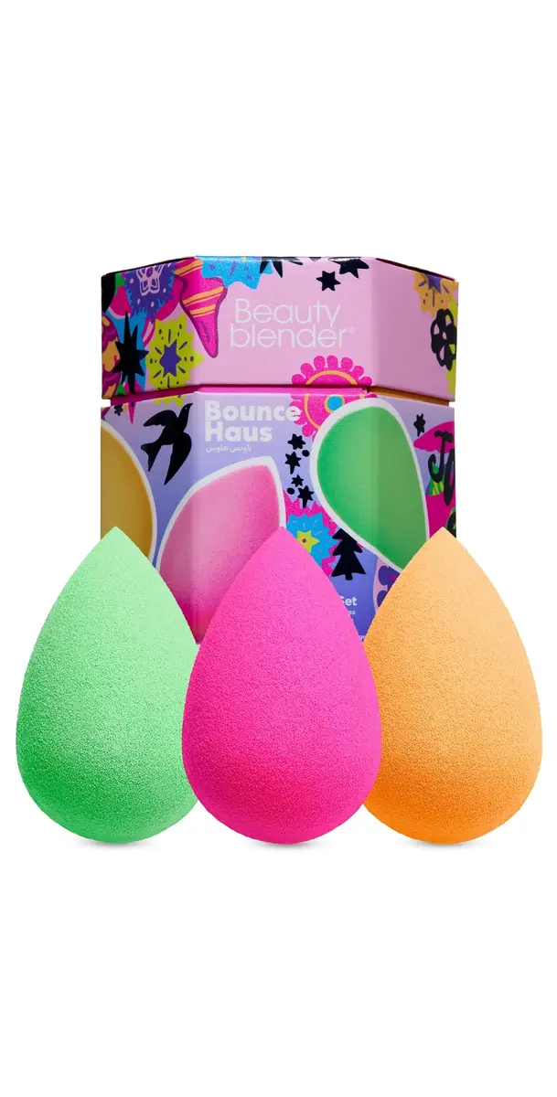 beautyblender Bounce Haus Essentials Set Multi One Size | Image 1 beautyblender Bounce Haus Essentials Set Multi One Size | Image 1