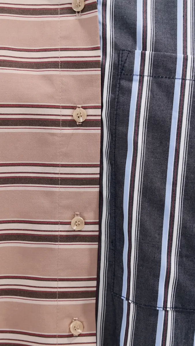 LE BOP Collins Button Down Shirt | Thumbnail 6