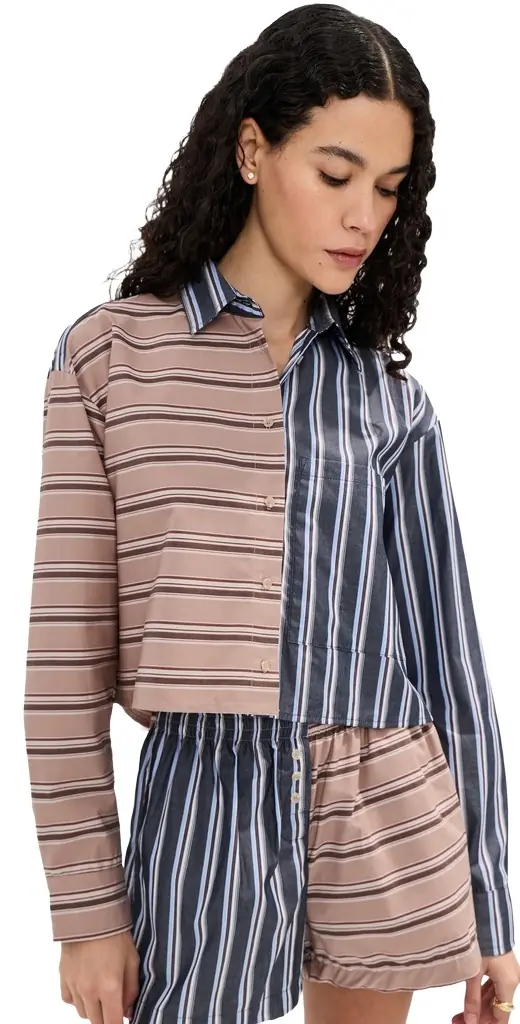 Collins Button Down Shirt