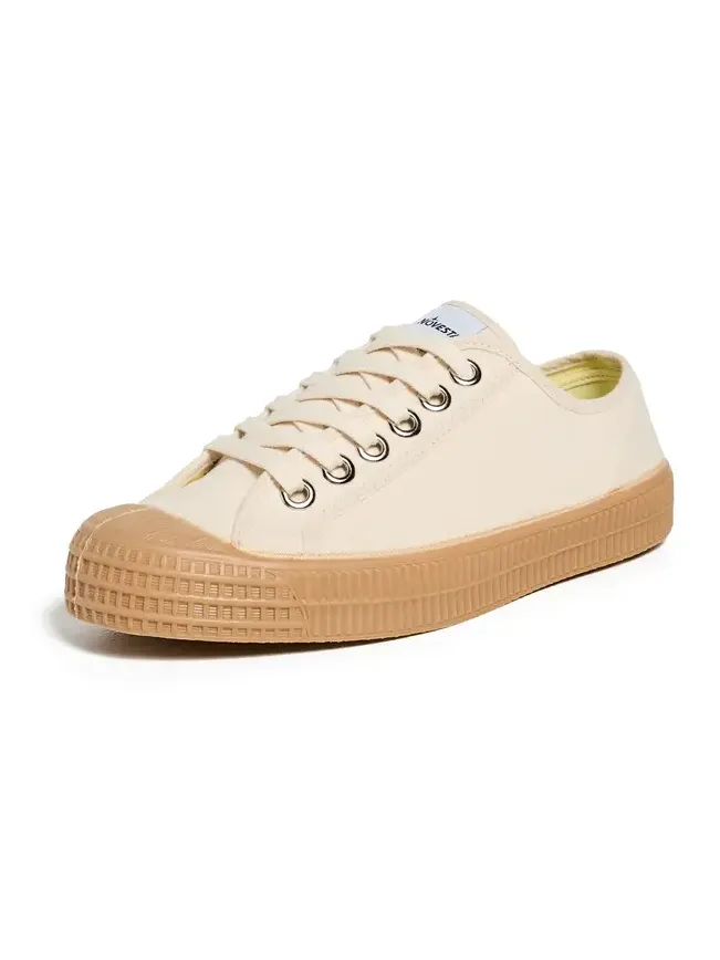 Novesta Star Master 99 Beige Sneakers