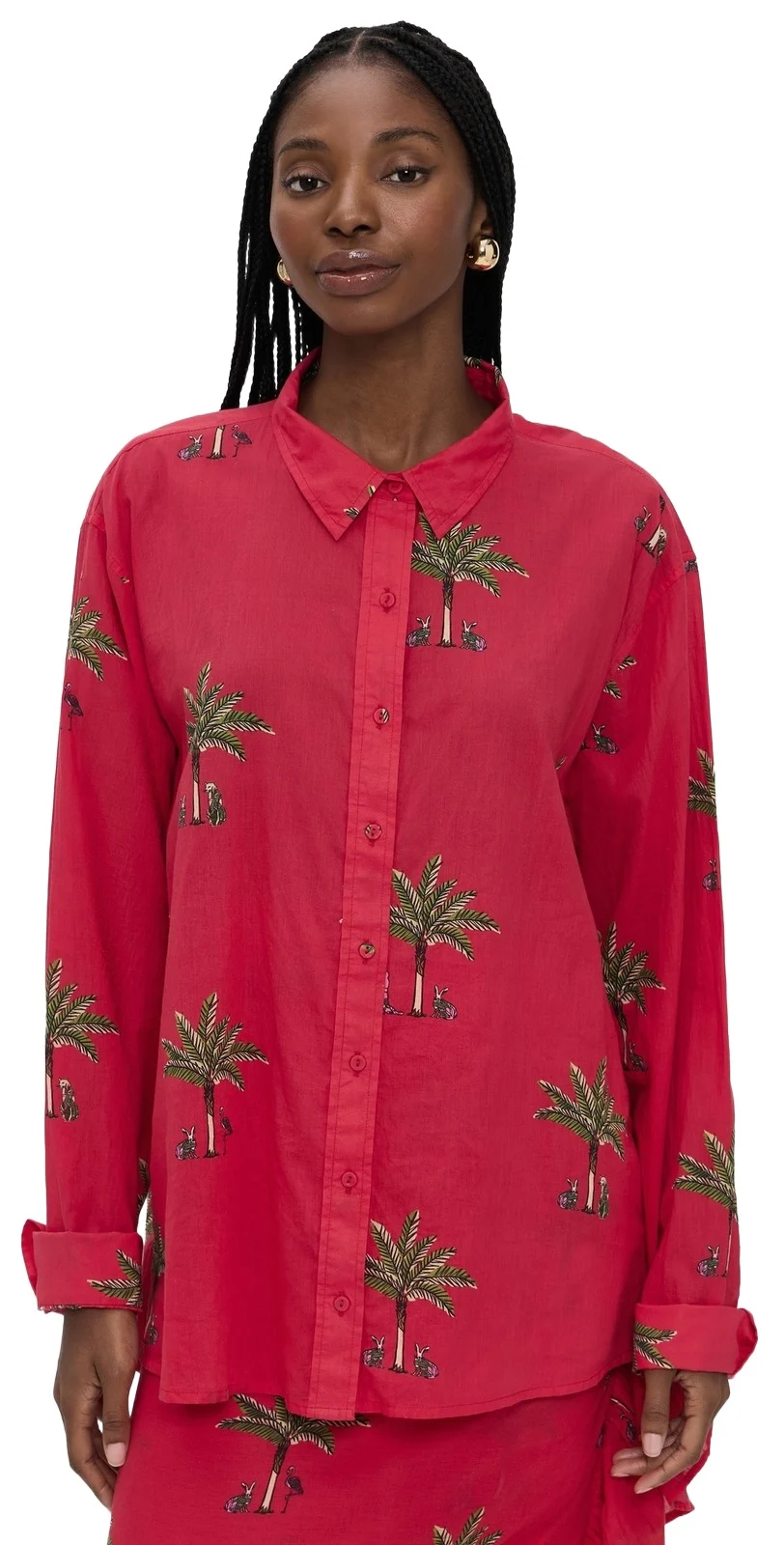 Classic Button Down Shirt Classic Button Down Shirt