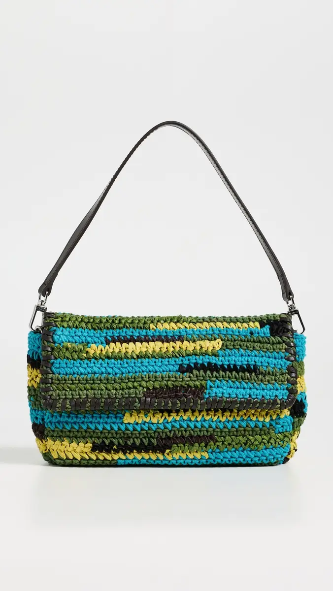Staud Timmy Convertible Shoulder Bag Happy Sack One Size | Thumbnail 2