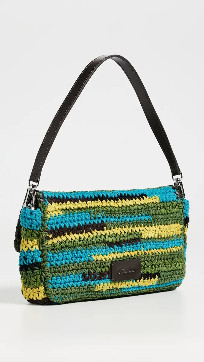 Staud Timmy Convertible Shoulder Bag Happy Sack One Size | Thumbnail 4