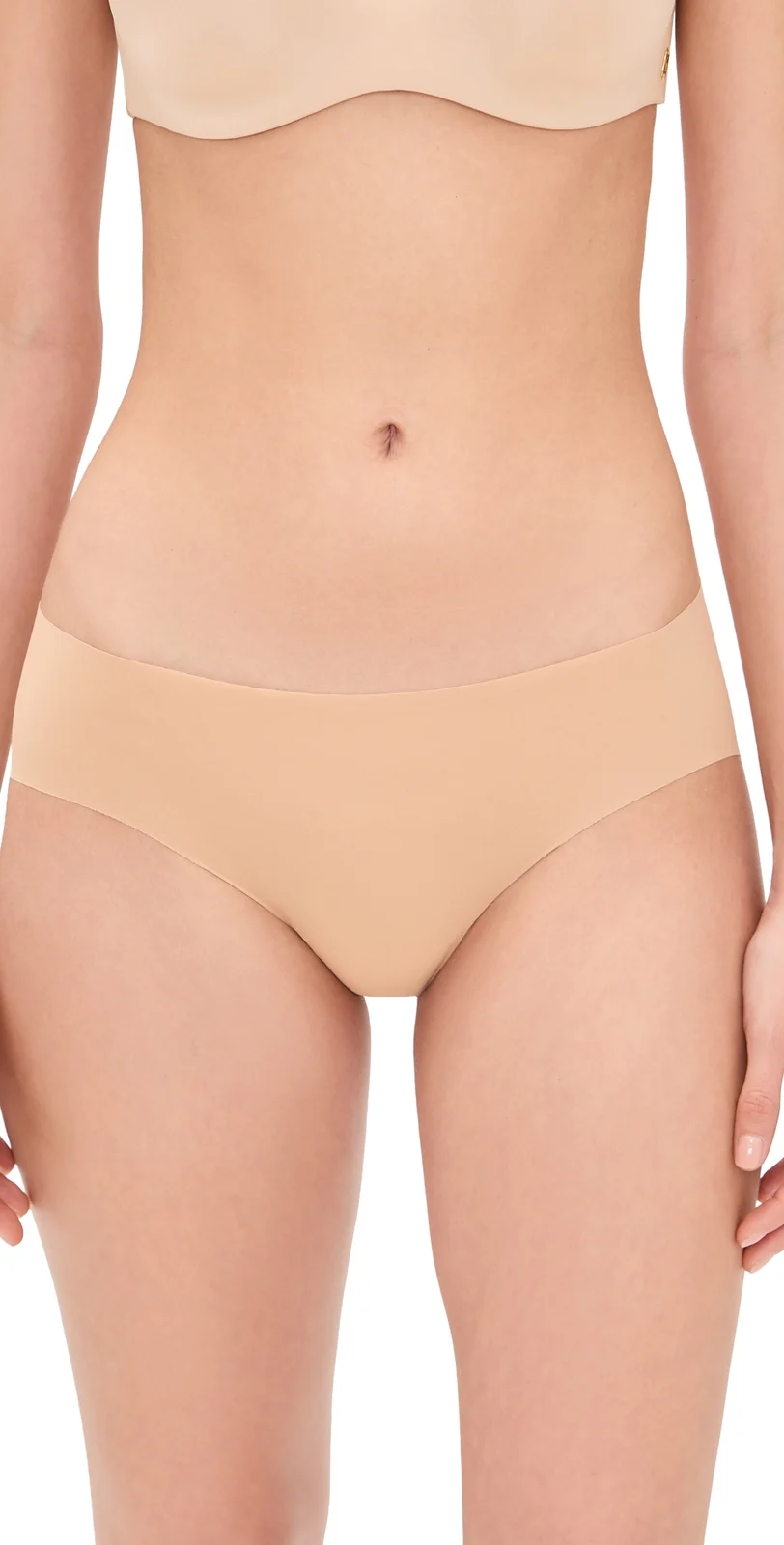 Commando Bikini Panties