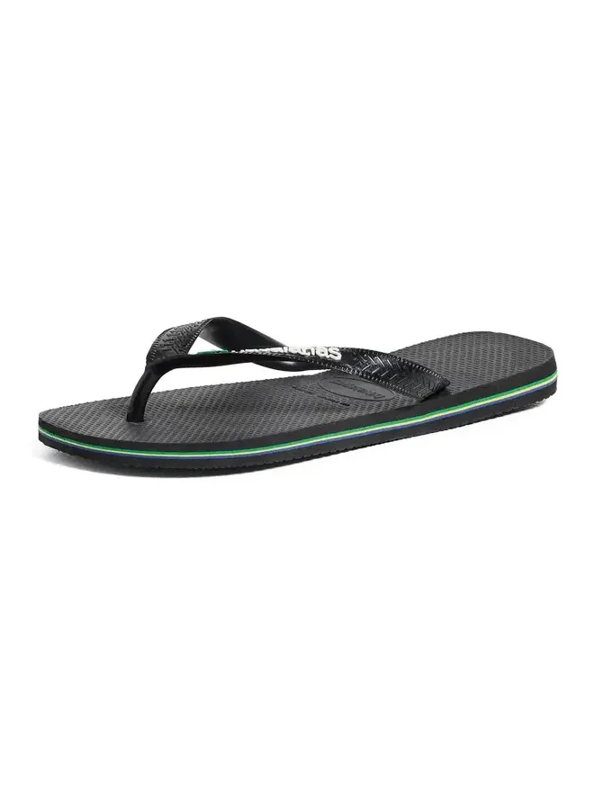 Havaianas Brazil Logo Sandals