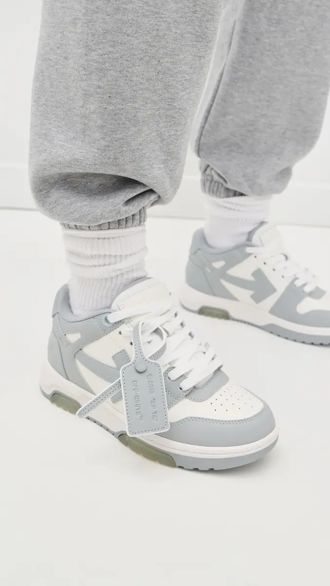 Off-White Out of Office Sneakers | Thumbnail 3 Off-White Out of Office Sneakers | Thumbnail 3