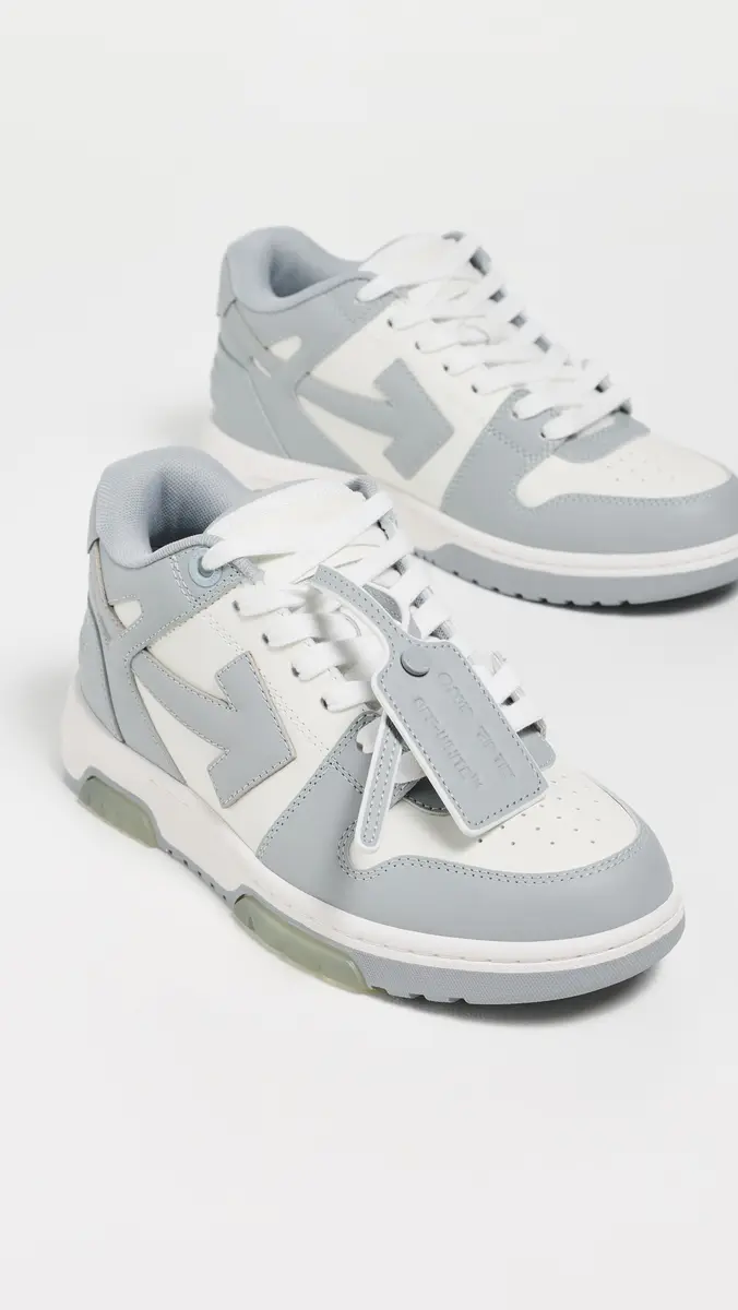 Off-White Out of Office Sneakers | Thumbnail 5 Off-White Out of Office Sneakers | Thumbnail 5