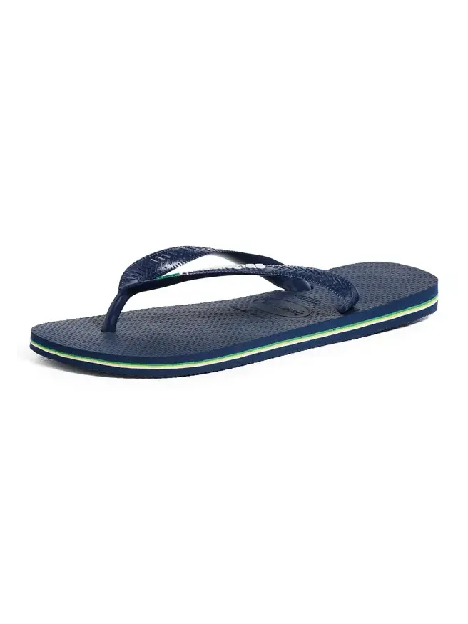 Havaianas Brazil Logo Sandals