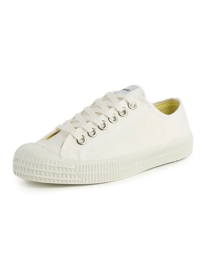 Star Master 10 White Sneakers Star Master 10 White Sneakers