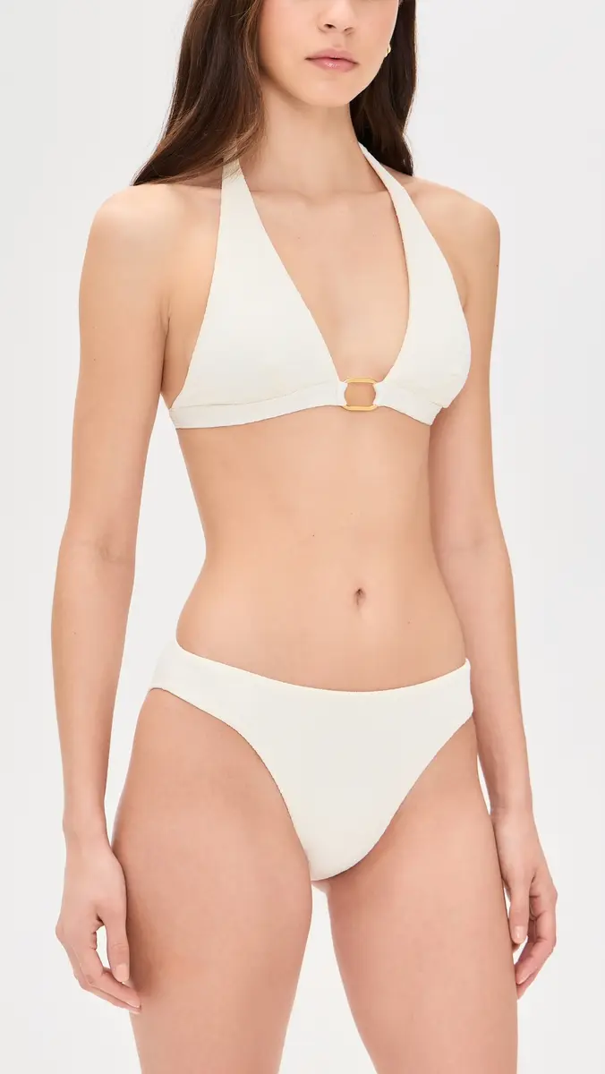 ViX Paula Hermanny x Rosie Huntington-Whiteley Lindsay Bikini Bottoms | Thumbnail 4