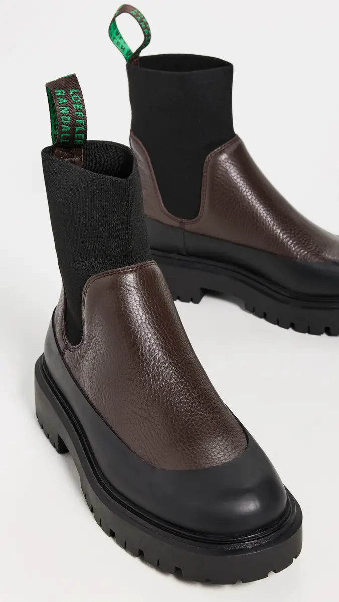 Loeffler Randall Suri Weather Boots | Thumbnail 5 Loeffler Randall Suri Weather Boots | Thumbnail 5