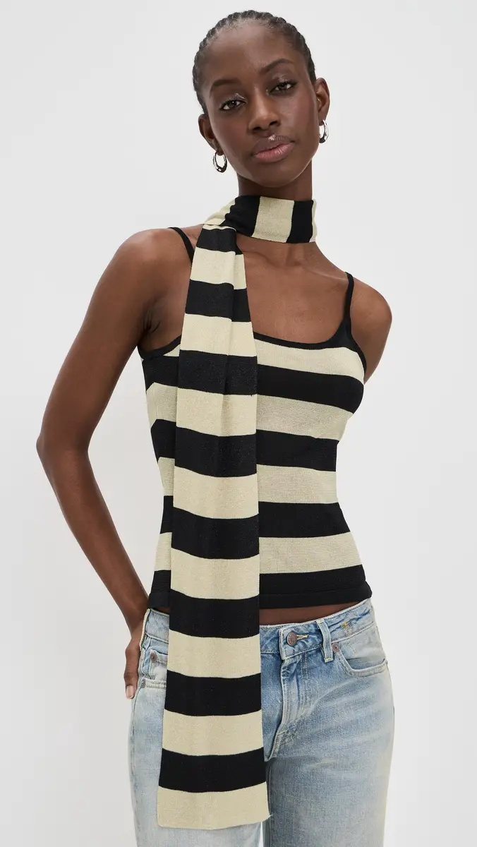 Lioness Dolce Tank Top and Stripe | Thumbnail 2 Lioness Dolce Tank Top and Stripe | Thumbnail 2