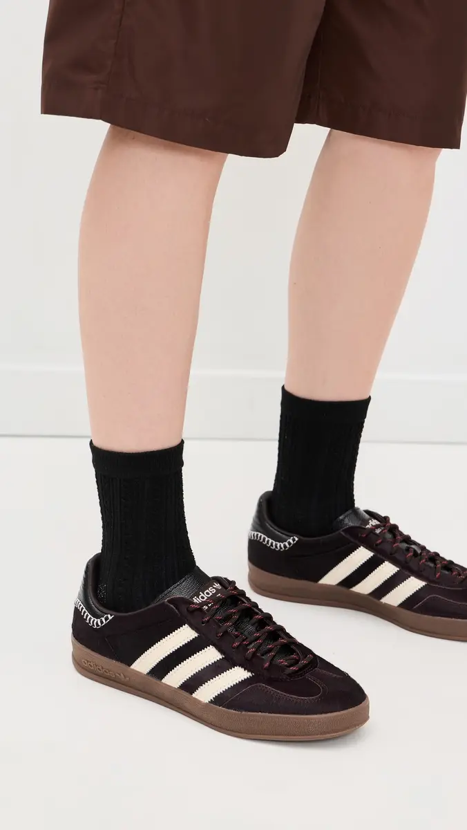 Adidas x Wales Bonner Gazelle Pony Sneakers | Thumbnail 3 Adidas x Wales Bonner Gazelle Pony Sneakers | Thumbnail 3