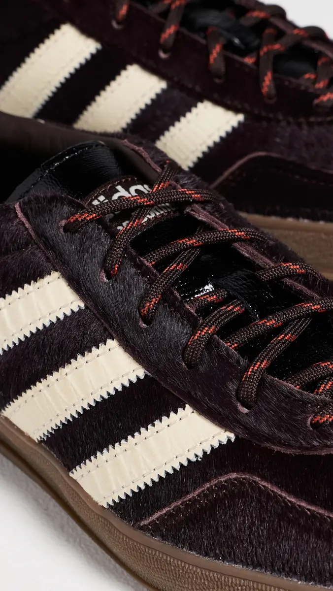Adidas x Wales Bonner Gazelle Pony Sneakers | Thumbnail 6 Adidas x Wales Bonner Gazelle Pony Sneakers | Thumbnail 6