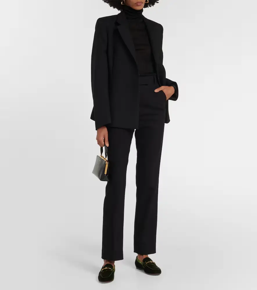 Tod's Velvet loafers | Thumbnail 5 Tod's Velvet loafers | Thumbnail 5