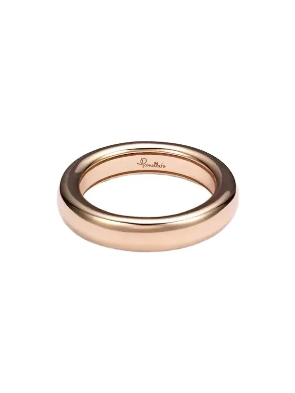 Iconica Extra Slim 18kt rose gold ring Iconica Extra Slim 18kt rose gold ring