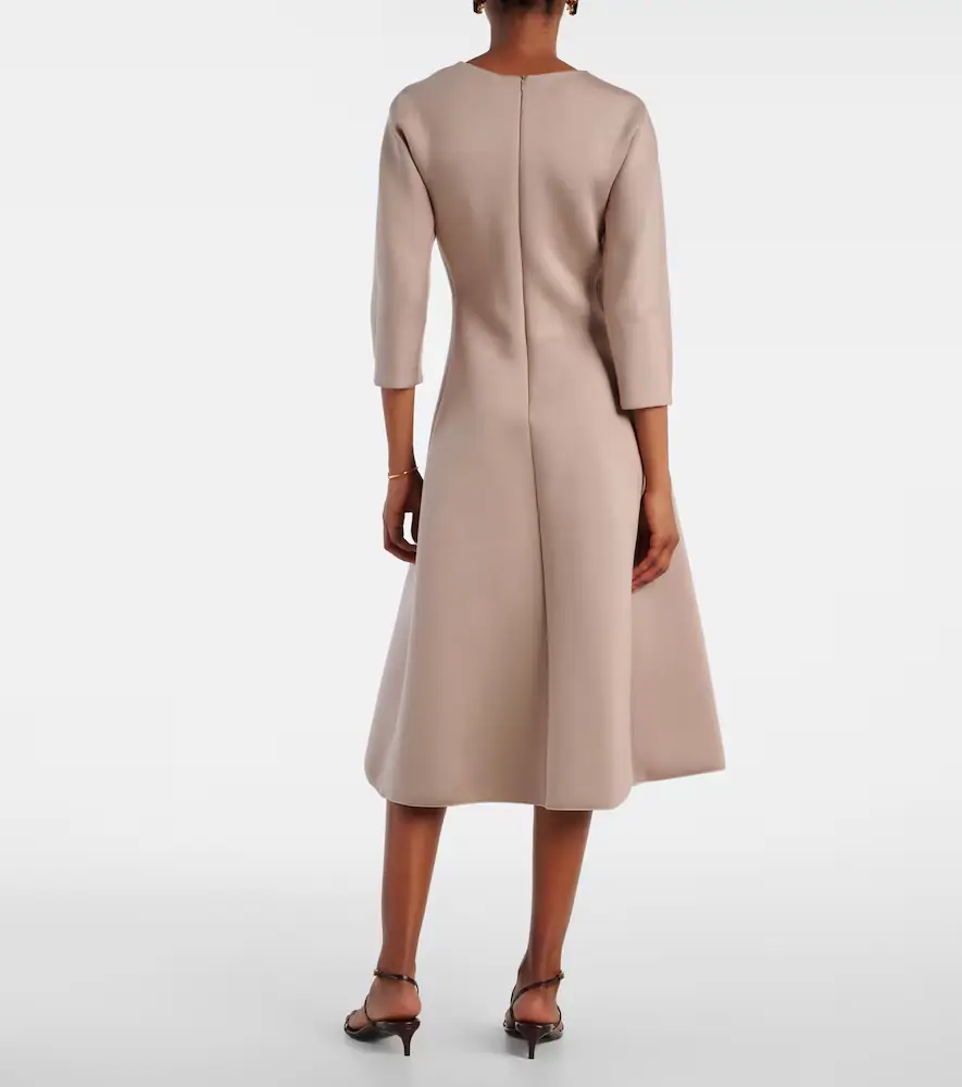 'S Max Mara 'S Max Mara Midas jersey midi dress | Thumbnail 3