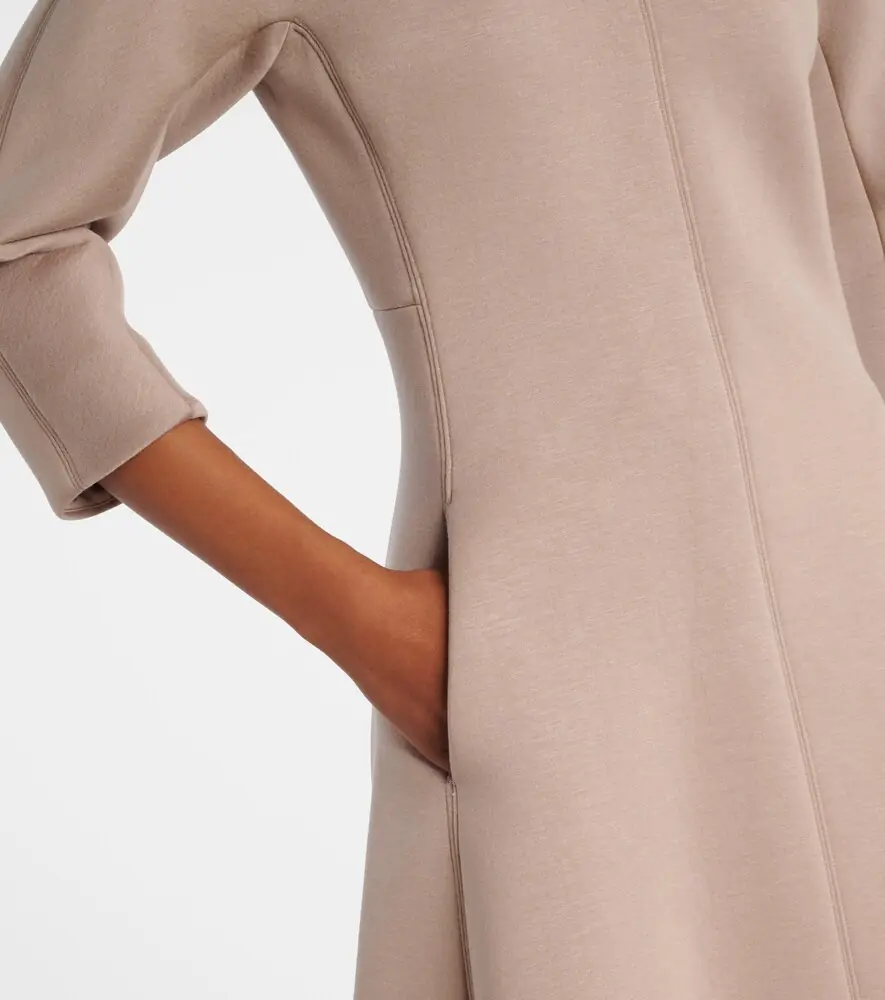 'S Max Mara 'S Max Mara Midas jersey midi dress | Thumbnail 4