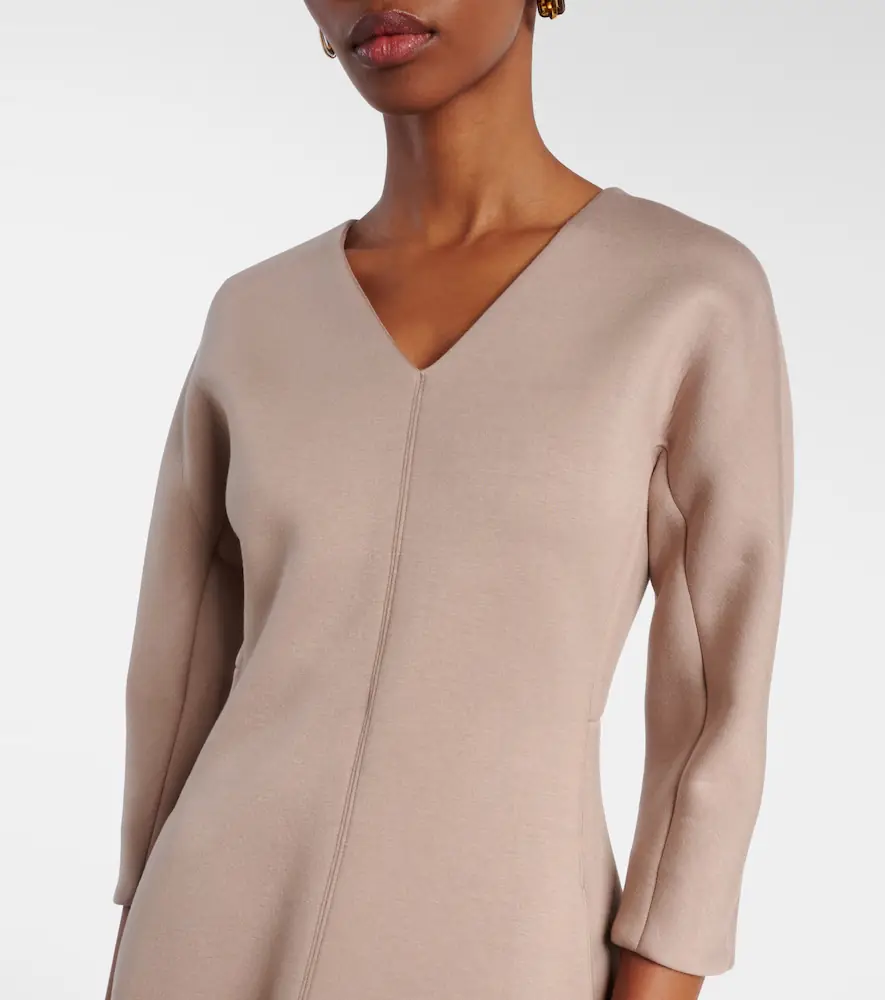 'S Max Mara 'S Max Mara Midas jersey midi dress | Thumbnail 5