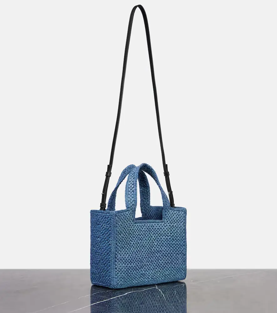 Loewe Paula's Ibiza Font Small top-handle bag | Thumbnail 3 Loewe Paula's Ibiza Font Small top-handle bag | Thumbnail 3