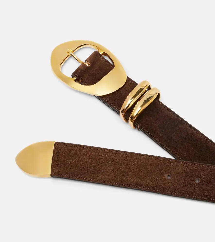 AMANU Grumeti suede belt | Thumbnail 2 AMANU Grumeti suede belt | Thumbnail 2