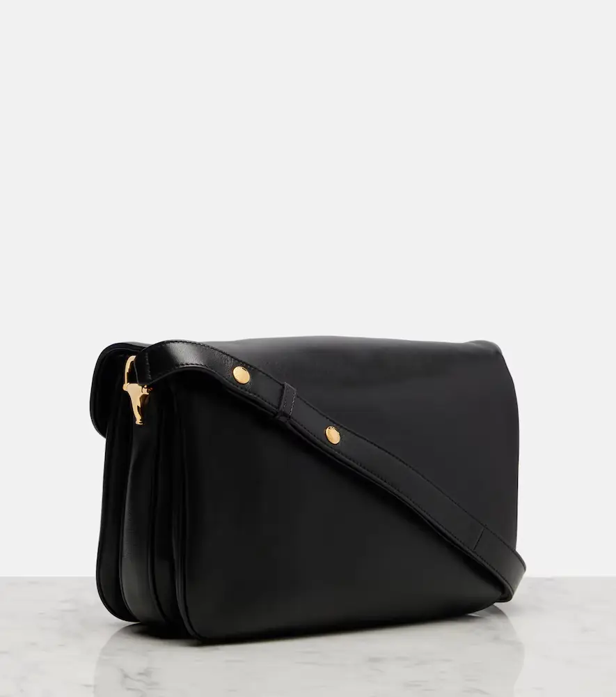 Gucci Horsebit 1955 Large leather shoulder bag | Thumbnail 4 Gucci Horsebit 1955 Large leather shoulder bag | Thumbnail 4