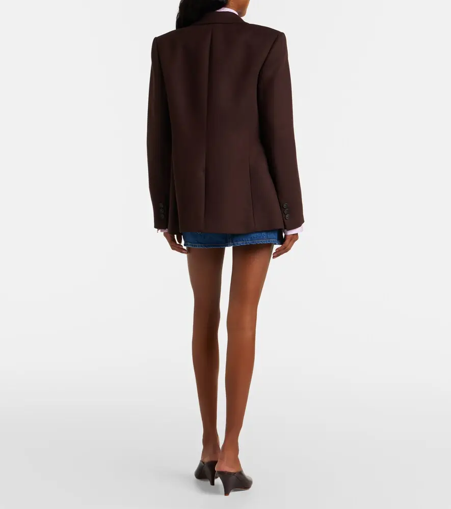SLVRLAKE Micro denim miniskirt | Thumbnail 5 SLVRLAKE Micro denim miniskirt | Thumbnail 5