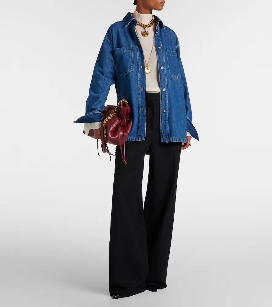 Joseph Idar denim shirt | Thumbnail 2 Joseph Idar denim shirt | Thumbnail 2