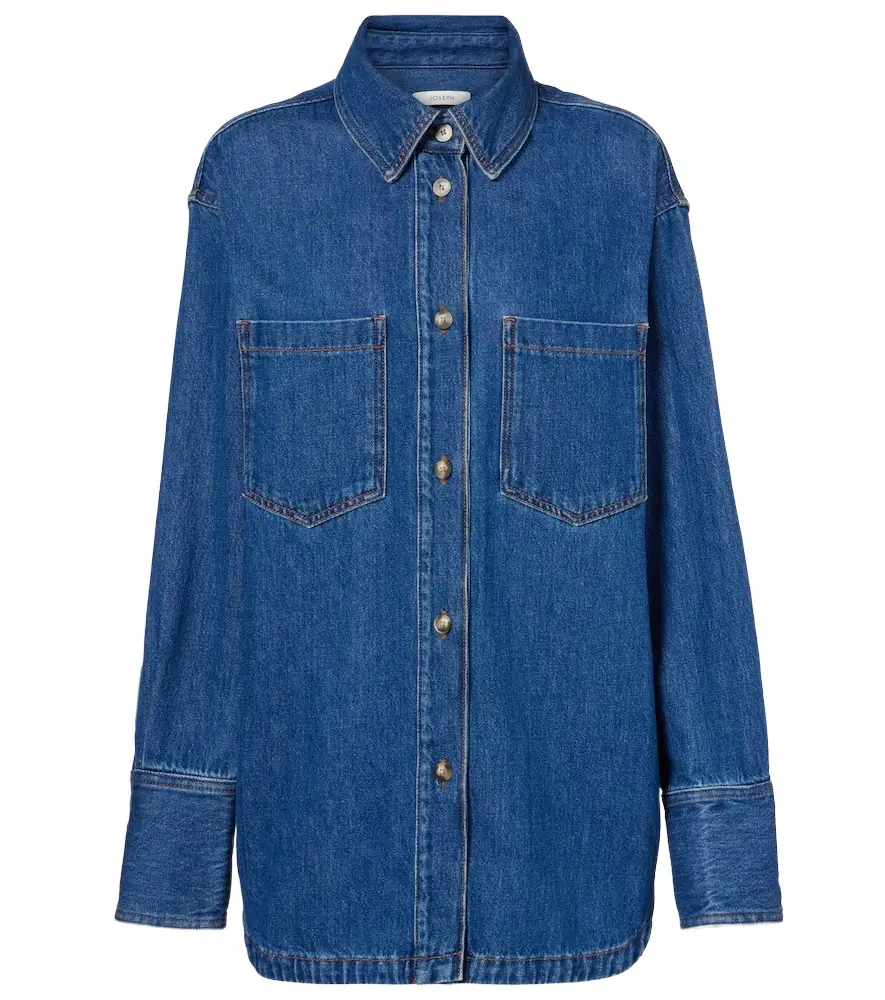 Idar denim shirt