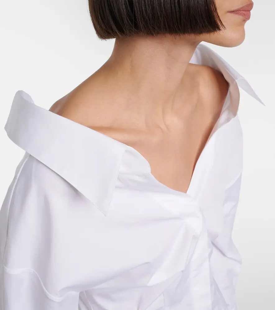 Givenchy Cotton poplin shirt | Thumbnail 5