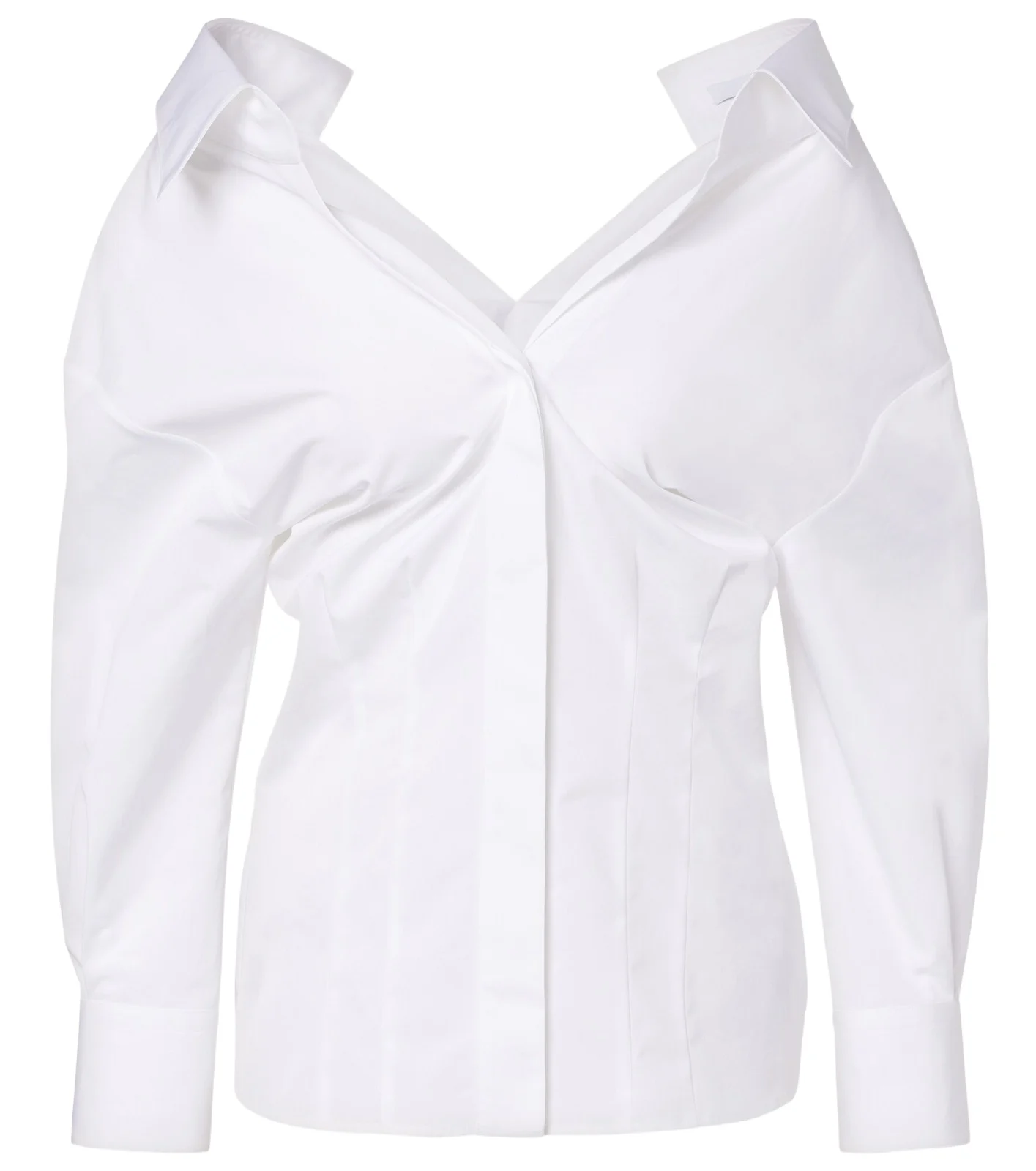 Givenchy Cotton poplin shirt