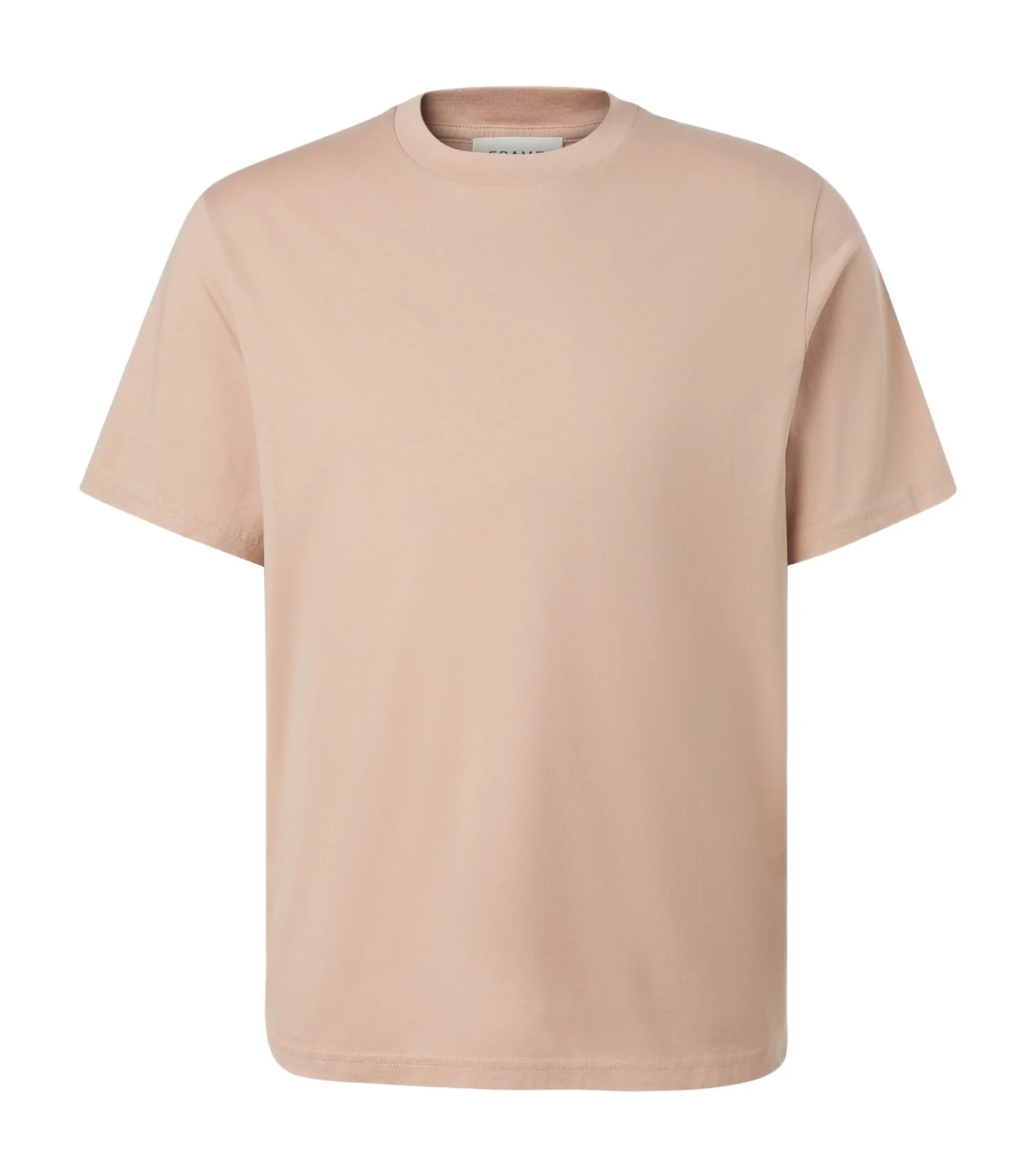 Cotton jersey T-shirt