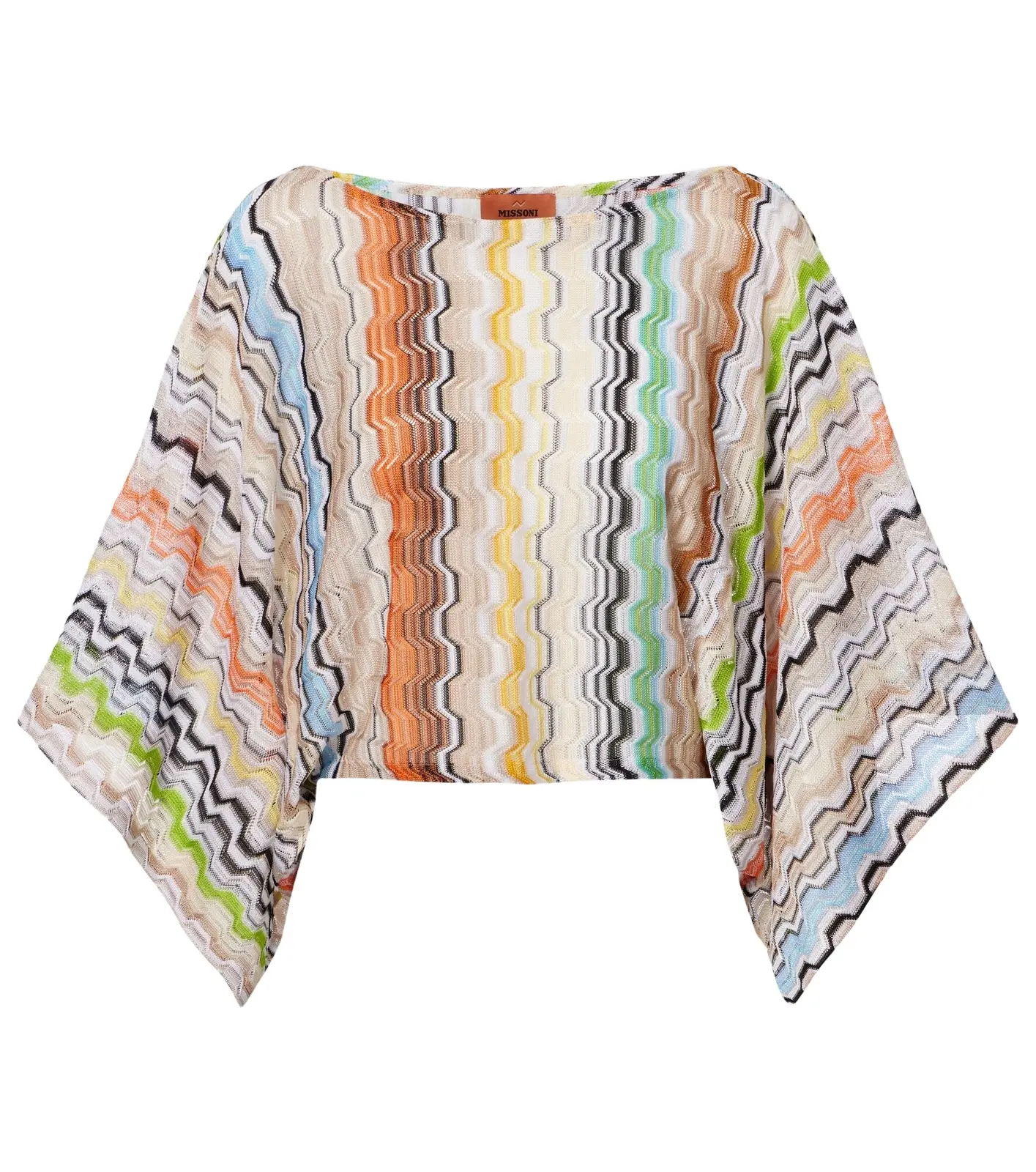 Zig Zag top