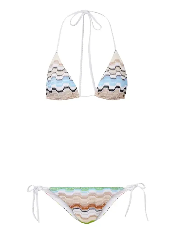 Zigzag bikini Zigzag bikini