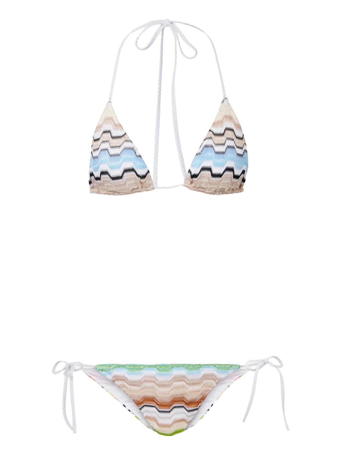 Zigzag bikini Zigzag bikini